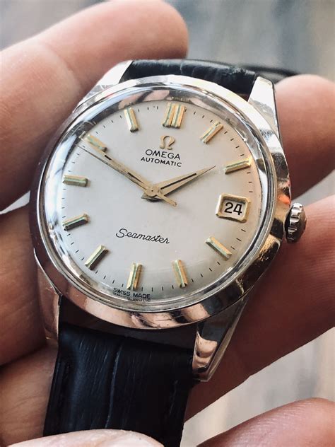 vintage omega mens watches for sale|vintage omega watch price guide.